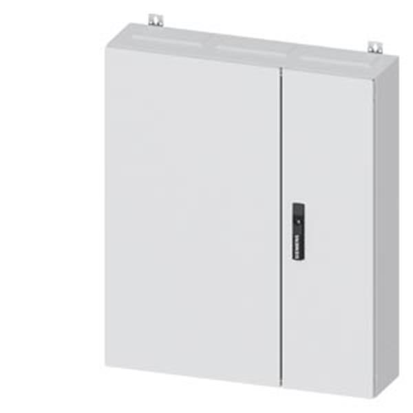Siemens ALPHA 400, Wandschrank, IP44, Schutzklasse 2, H: 950 mm, B: 800 mm, T: 2