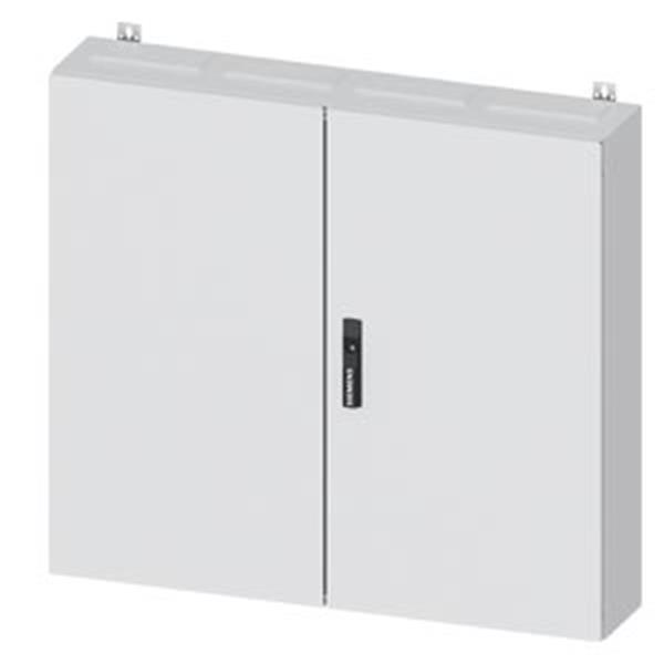 Siemens ALPHA 400, Wandschrank, IP44, Schutzklasse 2, H: 950 mm, B: 1050 mm, T: