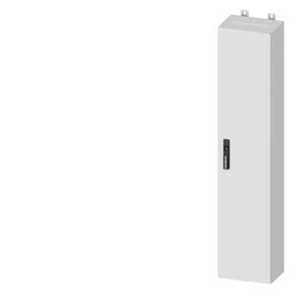 Siemens ALPHA 400, Wandschrank, IP44, Schutzklasse 2, H: 1400 mm, B: 300 mm, T: