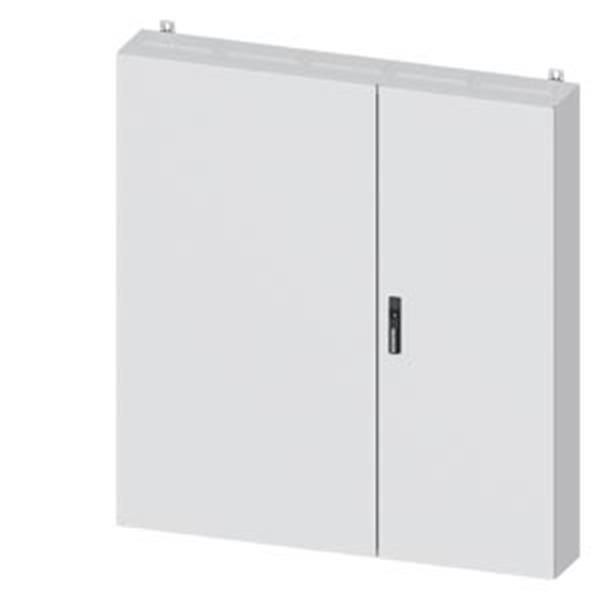 Siemens ALPHA 400, Wandschrank, IP44, Schutzklasse 2, H: 1400 mm, B: 1300 mm, T: Siemens ALPHA 400, Wandschrank, IP44, Schutzklasse 2, H: 1400 mm, B: 1300 mm, T: