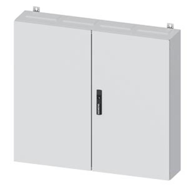 Siemens ALPHA 400, Wandschrank, IP55, Schutzklasse 1, H: 950 mm, B: 1050 mm, T: Siemens ALPHA 400, Wandschrank, IP55, Schutzklasse 1, H: 950 mm, B: 1050 mm, T: