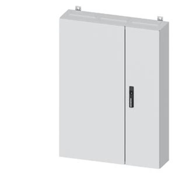 Siemens ALPHA 400, Wandschrank, IP55, Schutzklasse 1, H: 1100 mm, B: 800 mm, T: Siemens ALPHA 400, Wandschrank, IP55, Schutzklasse 1, H: 1100 mm, B: 800 mm, T: