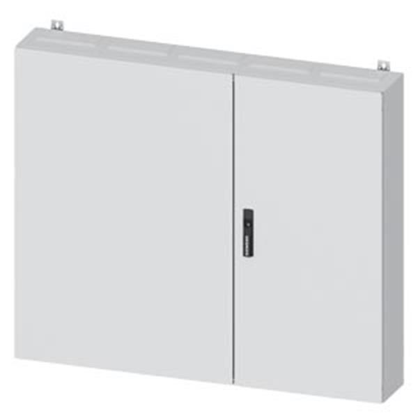 Siemens ALPHA 400, Wandschrank, IP55, Schutzklasse 1, H: 1100 mm, B: 1300 mm, T: Siemens ALPHA 400, Wandschrank, IP55, Schutzklasse 1, H: 1100 mm, B: 1300 mm, T: