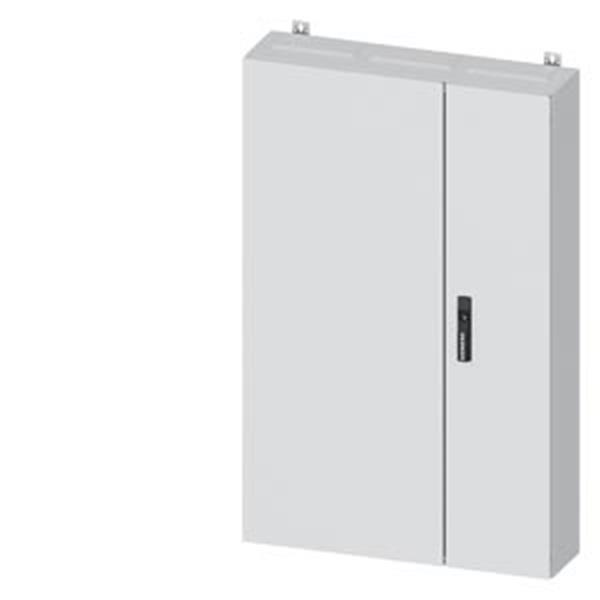 Siemens ALPHA 400, Wandschrank, IP55, Schutzklasse 1, H: 1250 mm, B: 800 mm, T: Siemens ALPHA 400, Wandschrank, IP55, Schutzklasse 1, H: 1250 mm, B: 800 mm, T: