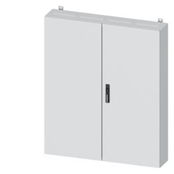 Siemens ALPHA 400, Wandschrank, IP55, Schutzklasse 1, H: 1250 mm, B: 1050 mm, T: Siemens ALPHA 400, Wandschrank, IP55, Schutzklasse 1, H: 1250 mm, B: 1050 mm, T: