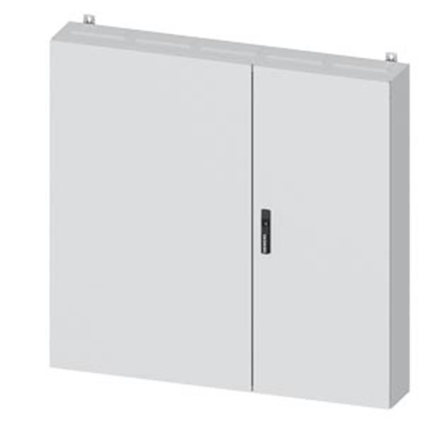 Siemens ALPHA 400, Wandschrank, IP55, Schutzklasse 1, H: 1250 mm, B: 1300 mm, T: Siemens ALPHA 400, Wandschrank, IP55, Schutzklasse 1, H: 1250 mm, B: 1300 mm, T: