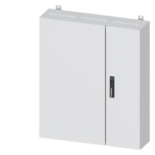 Siemens ALPHA 400, Wandschrank, IP55, Schutzklasse 2, H: 950 mm, B: 800 mm, T: 2