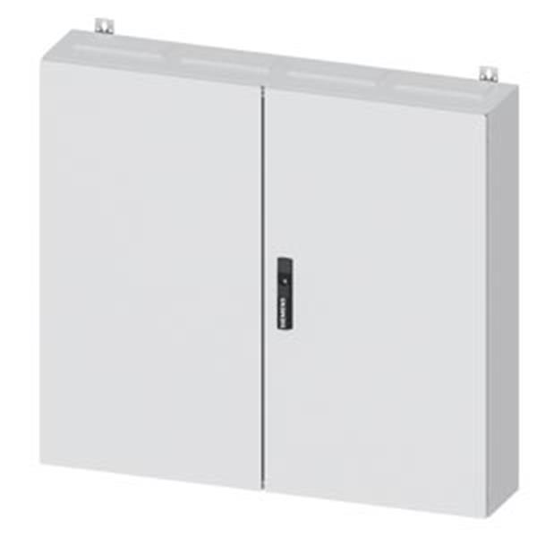 Siemens ALPHA 400, Wandschrank, IP55, Schutzklasse 2, H: 950 mm, B: 1050 mm, T: