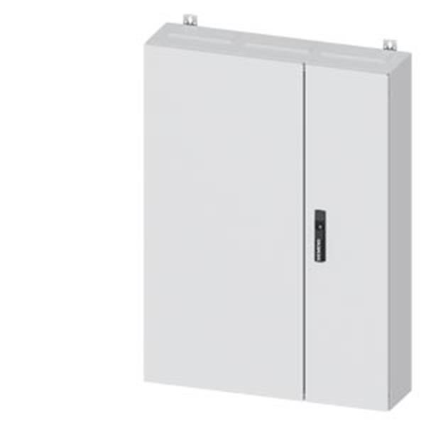 Siemens ALPHA 400, Wandschrank, IP55, Schutzklasse 2, H: 1100 mm, B: 800 mm, T:
