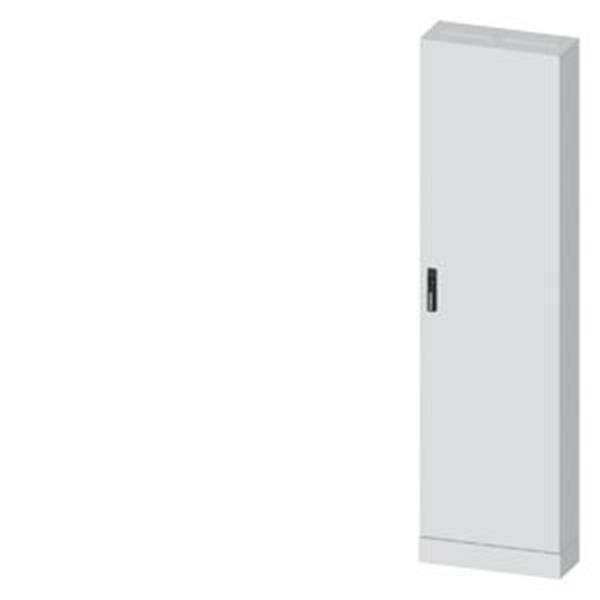 Siemens ALPHA 630, Standschrank, IP44, Schutzklasse 1, H: 1950 mm, B: 550 mm, T: