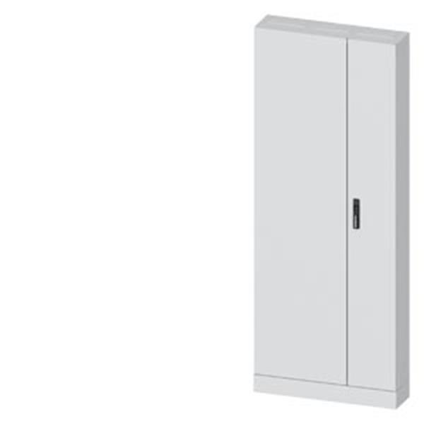 Siemens ALPHA 630, Standschrank, IP44, Schutzklasse 1, H: 1950 mm, B: 800 mm, T:
