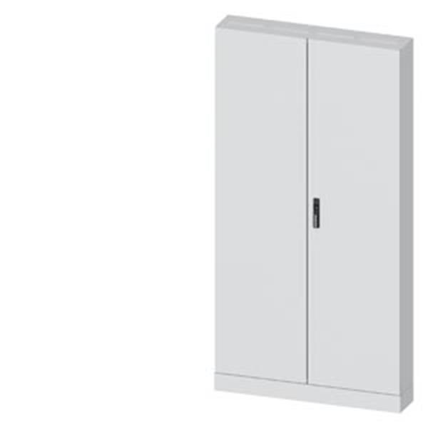 Siemens ALPHA 630, Standschrank, IP44, Schutzklasse 1, H: 1950 mm, B: 1050 mm, T