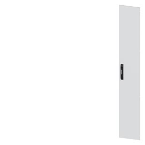 Siemens ALPHA 630 DIN, Ersatztür für Schrank B=300mm B=300mm, H=1950mm, Komplett