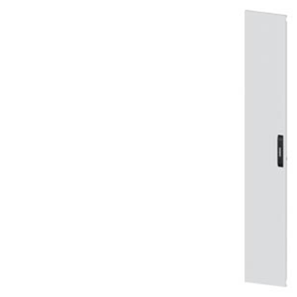 Siemens ALPHA 630 DIN, Ersatztür rechte Tür für Schrank B=800mm, H=1950mm Komple