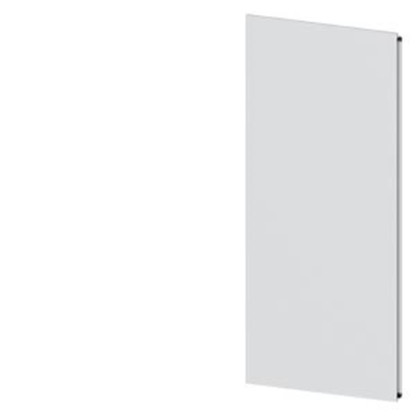 Siemens ALPHA 630 DIN, Ersatztür linke Tür für Schrank B=1300mm, H=1950mm Komple