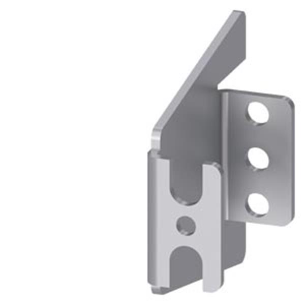 Siemens ALPHA, Holmträger, für Montageholm, Stahl