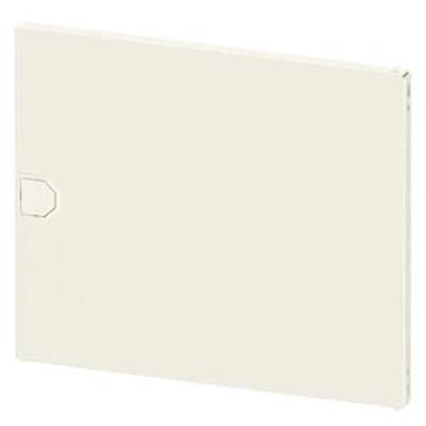 Siemens Stahlblechtür für Aufputz 1-reihig