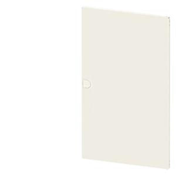 Siemens Stahlblechtür für Aufputz 3-reihig