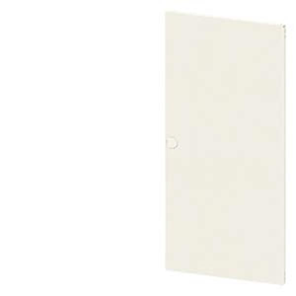 Siemens Stahlblechtür für Aufputz 4-reihig