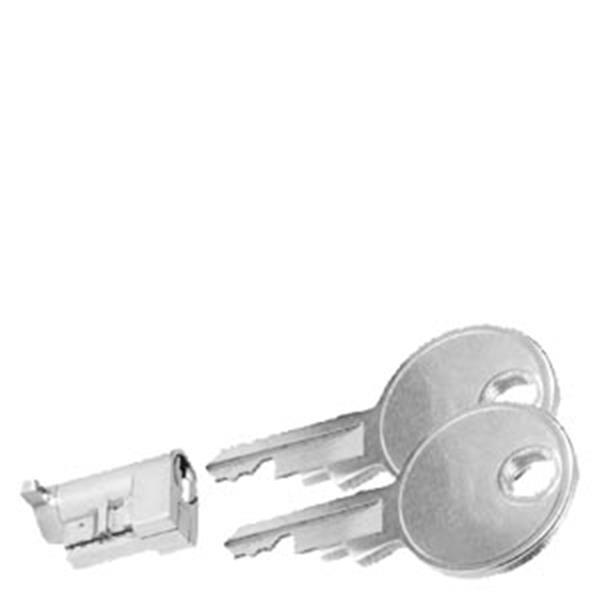 Siemens Türschloss-Bausatz passend für Auf- und Unterputzverteiler