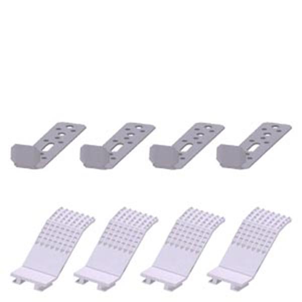 Siemens Unterputzmontage-Set bestehend aus Mauerkrallen und Maueranker