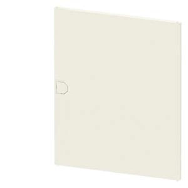 Siemens SIMBOX Haubenverteiler Kunststofftür weiß 2-reihig