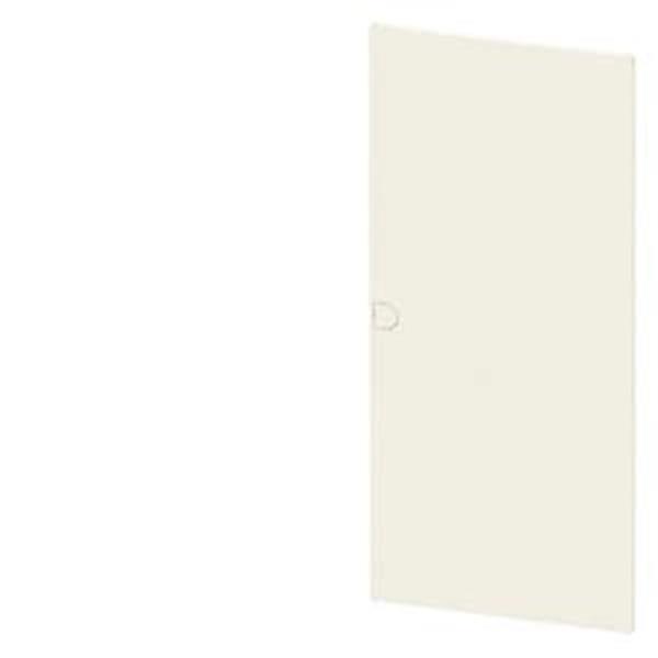 Siemens SIMBOX Haubenverteiler Kunststofftür weiß 4-reihig