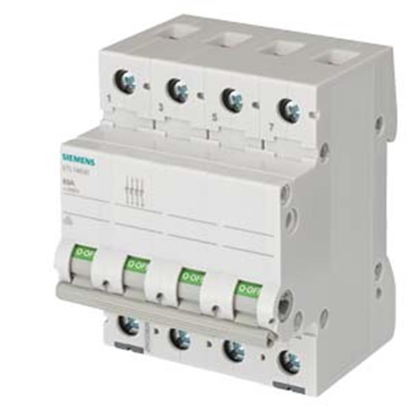 Siemens Ein-Aus-Schalter 100A 4-polig