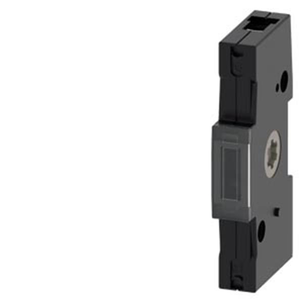 Siemens Zubehör für 3KD BG1, 3KC0 BG 1 vierter POL, schaltbar Rahmenklemme