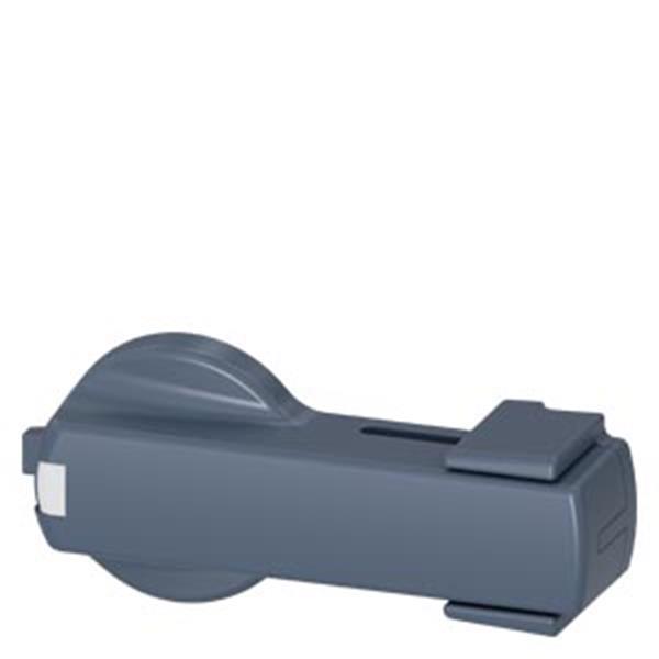 Siemens Zubehör für 3KC0 BG 1 Direktantrieb DIN43880 grau ohne Abdeckung für 3KC