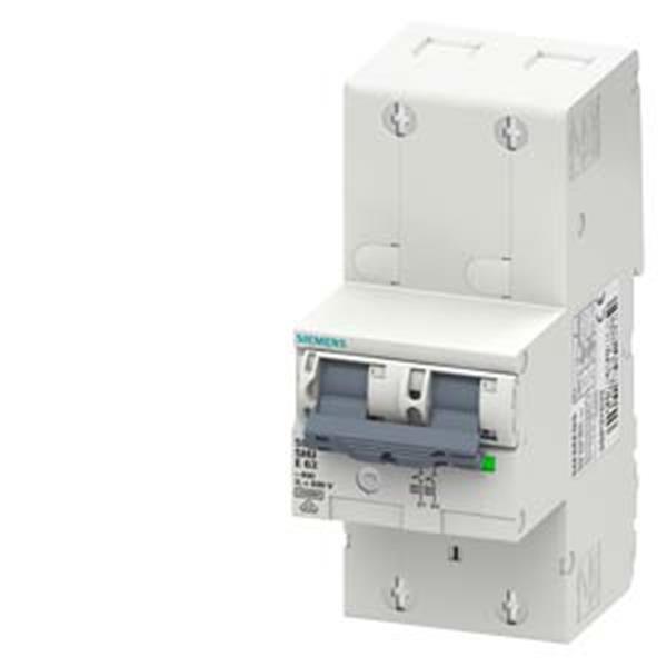 Hauptleitungsschutzschalter (SHU), 2-polig, E 50, 400V
