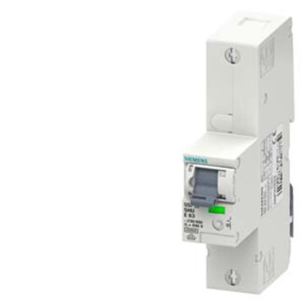 Hauptleitungsschutzschalter (SHU), 1-polig, E 40, 230/400V