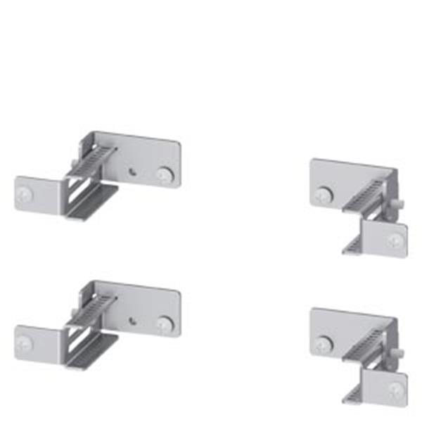 Siemens ALPHA, 630 NF Tiefenwinkel Montageplatte, verzinkt