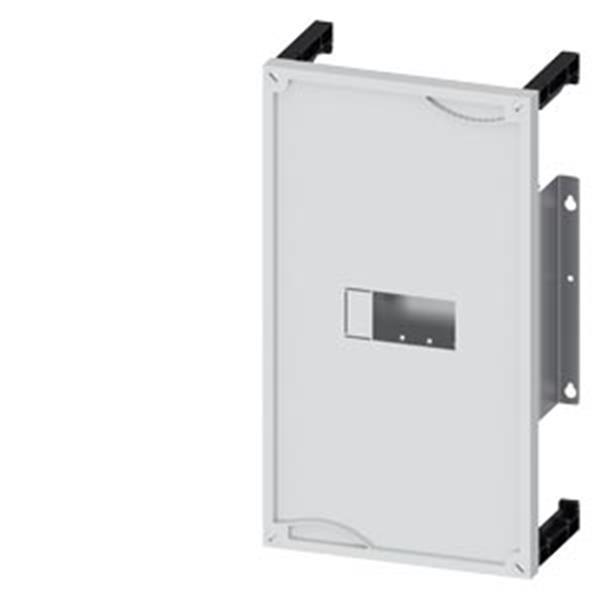 Siemens ALPHA 400/630 DIN Leistungsschalter-Bausatz 1x 3VA10-11/100A/160A 3+4-po Siemens ALPHA 400/630 DIN Leistungsschalter-Bausatz 1x 3VA10-11/100A/160A 3+4-po