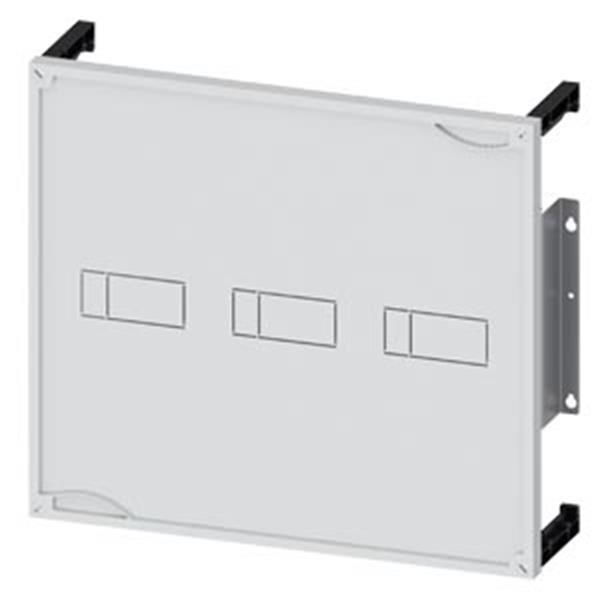 Siemens ALPHA 400/630 DIN Leistungsschalter-Bausatz 3x 3VA10-11/100A/160A 3+4-po Siemens ALPHA 400/630 DIN Leistungsschalter-Bausatz 3x 3VA10-11/100A/160A 3+4-po