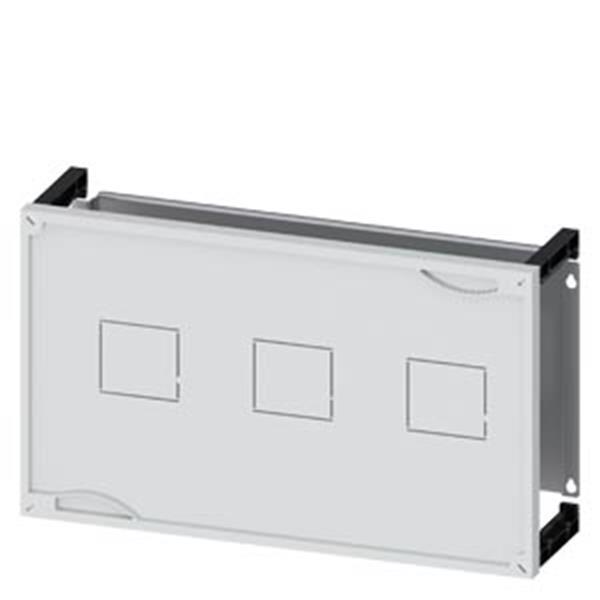 Siemens ALPHA 400/630 DIN Leistungsschalter-Bausatz 3x 3VA10-11/100A/160A 3+4-po Siemens ALPHA 400/630 DIN Leistungsschalter-Bausatz 3x 3VA10-11/100A/160A 3+4-po