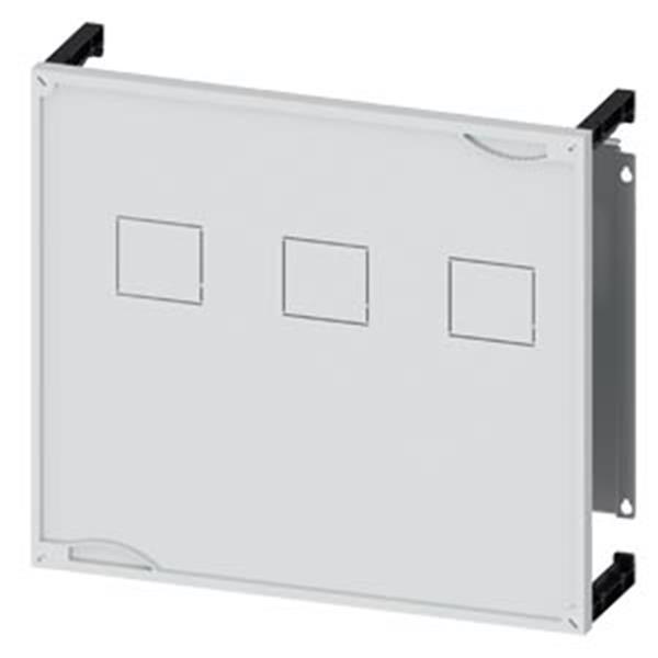 Siemens ALPHA 400/630 DIN Leistungsschalter-Bausatz 3x 3VA10-11/100A/160A 3+4-po Siemens ALPHA 400/630 DIN Leistungsschalter-Bausatz 3x 3VA10-11/100A/160A 3+4-po