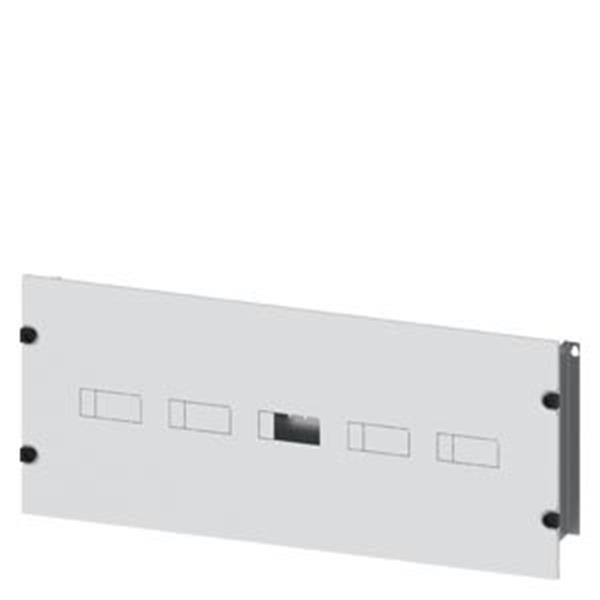 Siemens ALPHA 630 Universal Leistungsschalter-Bausatz 5x 3VA10-11/100A/160A 3+4-