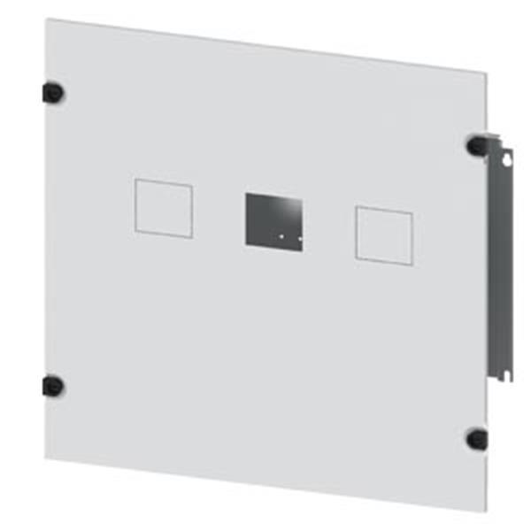 Siemens ALPHA 630 Universal Leistungsschalter-Bausatz 3x 3VA10-11/100A/160A 3+4-