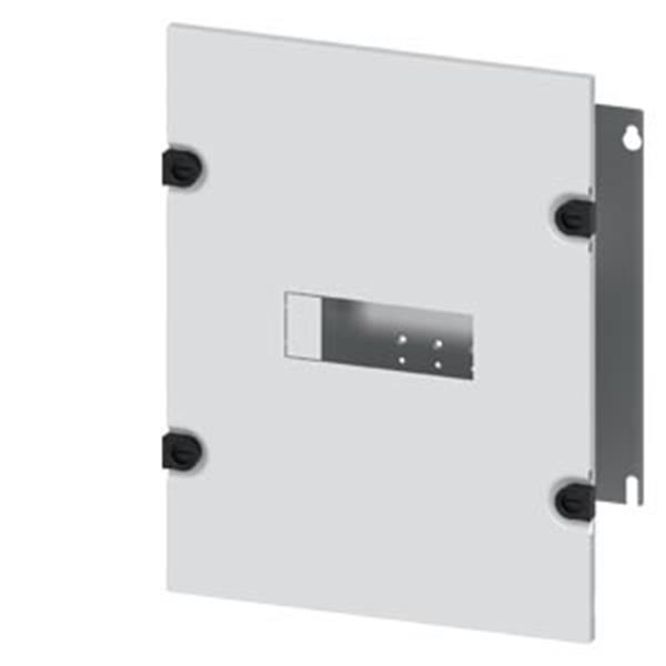 Siemens ALPHA 630 Universal Leistungsschalter-Bausatz 1x 3VA10-11/100A/160A 3+4-