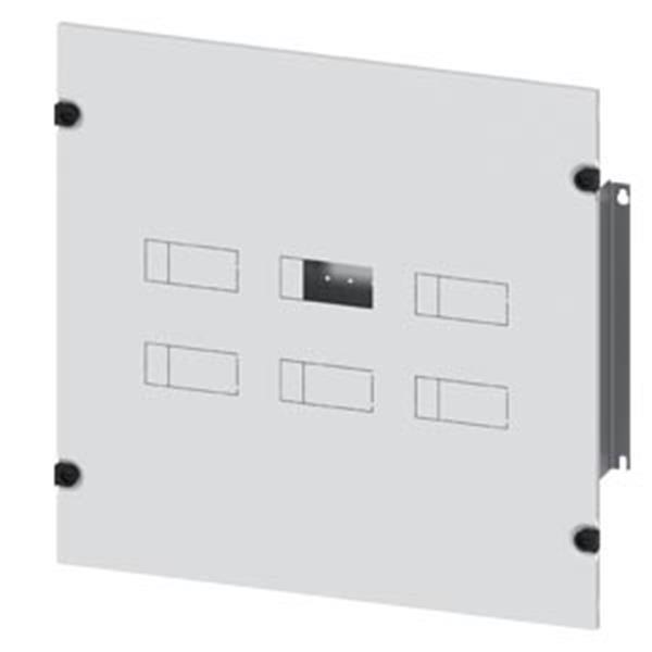 Siemens ALPHA 630 Universal Leistungsschalter-Bausatz 3x 3VA10-11/100A/160A 3+4-