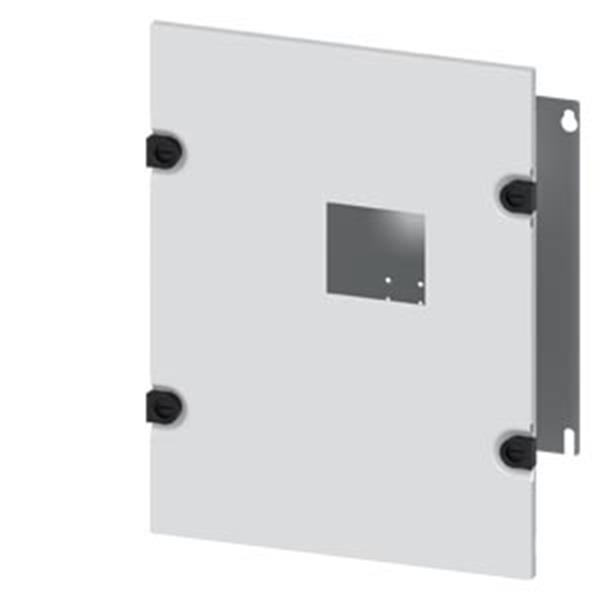 Siemens ALPHA 630 Universal Leistungsschalter-Bausatz 1x 3VA10-11/100A/160A 3+4-