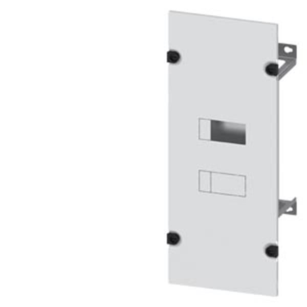 Siemens ALPHA 630 Universal Leistungsschalter-Bausatz 1x 3VA10-11/100A/160A 3+4-