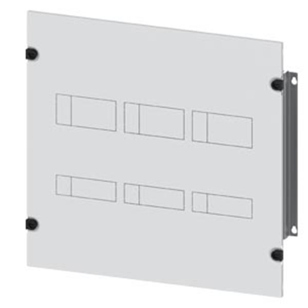 Siemens ALPHA 630 Universal Leistungsschalter-Bausatz 3x 3VA20-22/100A/160A/250A