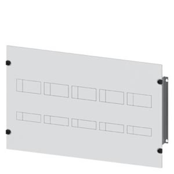 Siemens ALPHA 630 Universal Leistungsschalter-Bausatz 5x 3VA20-22/100A/160A/250A