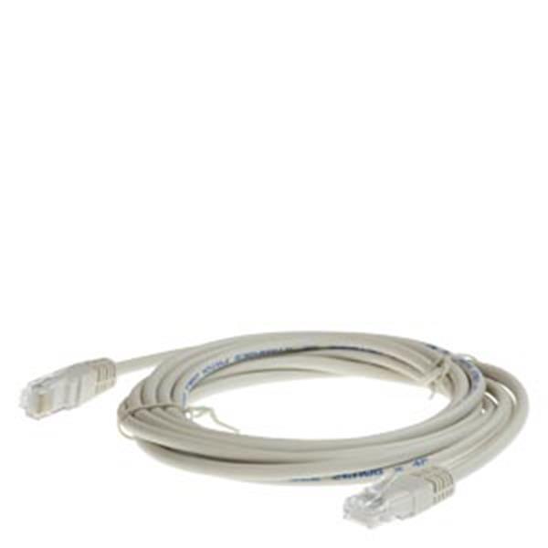Zubehör für 3KC8 Verbindungskabel für das Display RJ45 3 Meter enthält 1 Stück