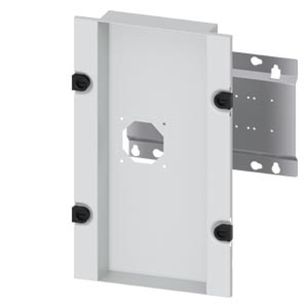 Siemens ALPHA NF Einbausatz 1x 3KD Lasttrennschalter Baugr. 1 bis 3 H=400mm, B=2 Siemens ALPHA NF Einbausatz 1x 3KD Lasttrennschalter Baugr. 1 bis 3 H=400mm, B=2