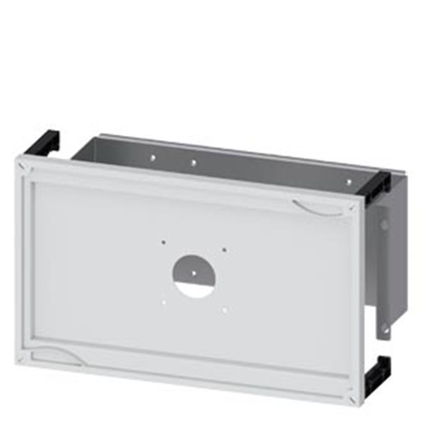 Siemens ALPHA Einbausatz 1x 3KF3 oder 1x 3KF4 bis 400A, H=300mm, B=500mm Siemens ALPHA Einbausatz 1x 3KF3 oder 1x 3KF4 bis 400A, H=300mm, B=500mm