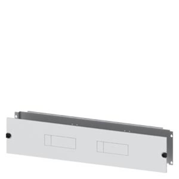 Siemens ALPHA Einbausatz 2x 3KF1 bis 80A, H=200mm, B=900mm für Geräte mit Direkt Siemens ALPHA Einbausatz 2x 3KF1 bis 80A, H=200mm, B=900mm für Geräte mit Direkt