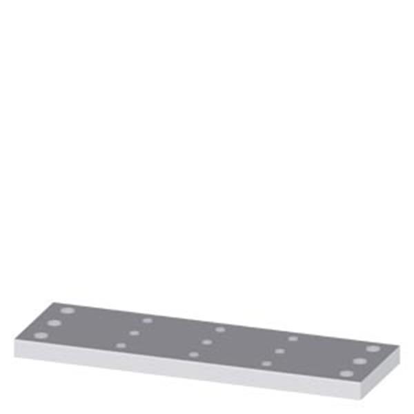 Zubehör für 3KC4, 3KC8 Verbindungsbrücke für lastseitige Verbindung Teil E